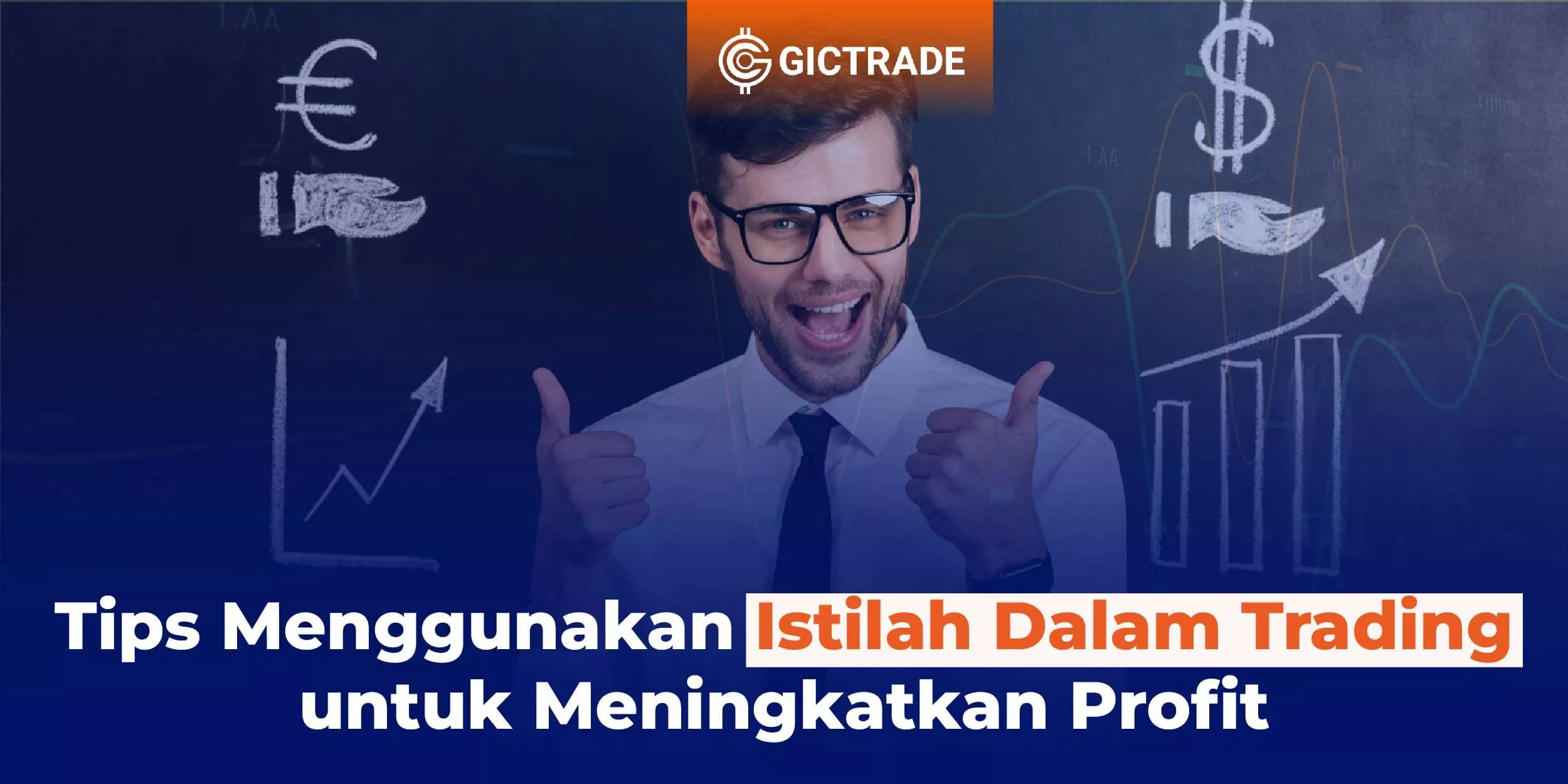 Tips Menggunakan Istilah Dalam Trading